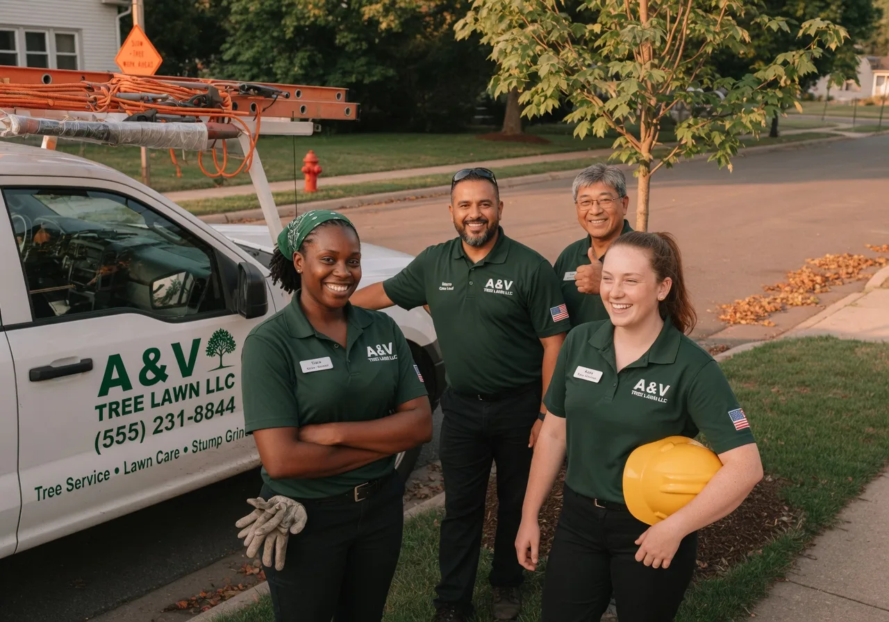 Tree Service company in Warwick, RI